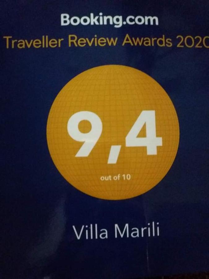 Villa Marili Παραλία Εξωτερικό φωτογραφία