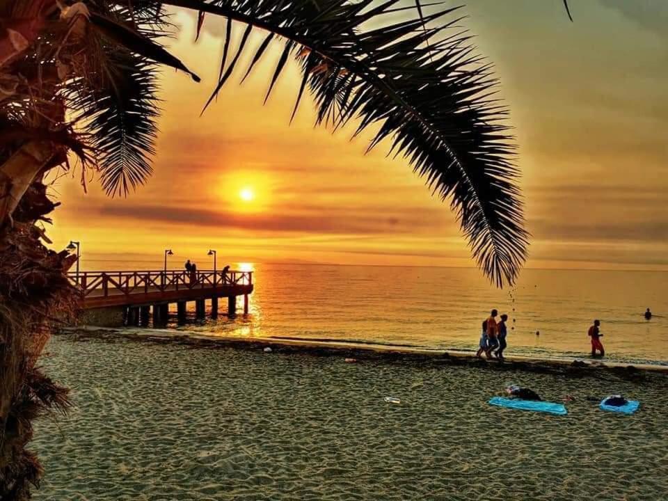 Villa Marili Παραλία Εξωτερικό φωτογραφία
