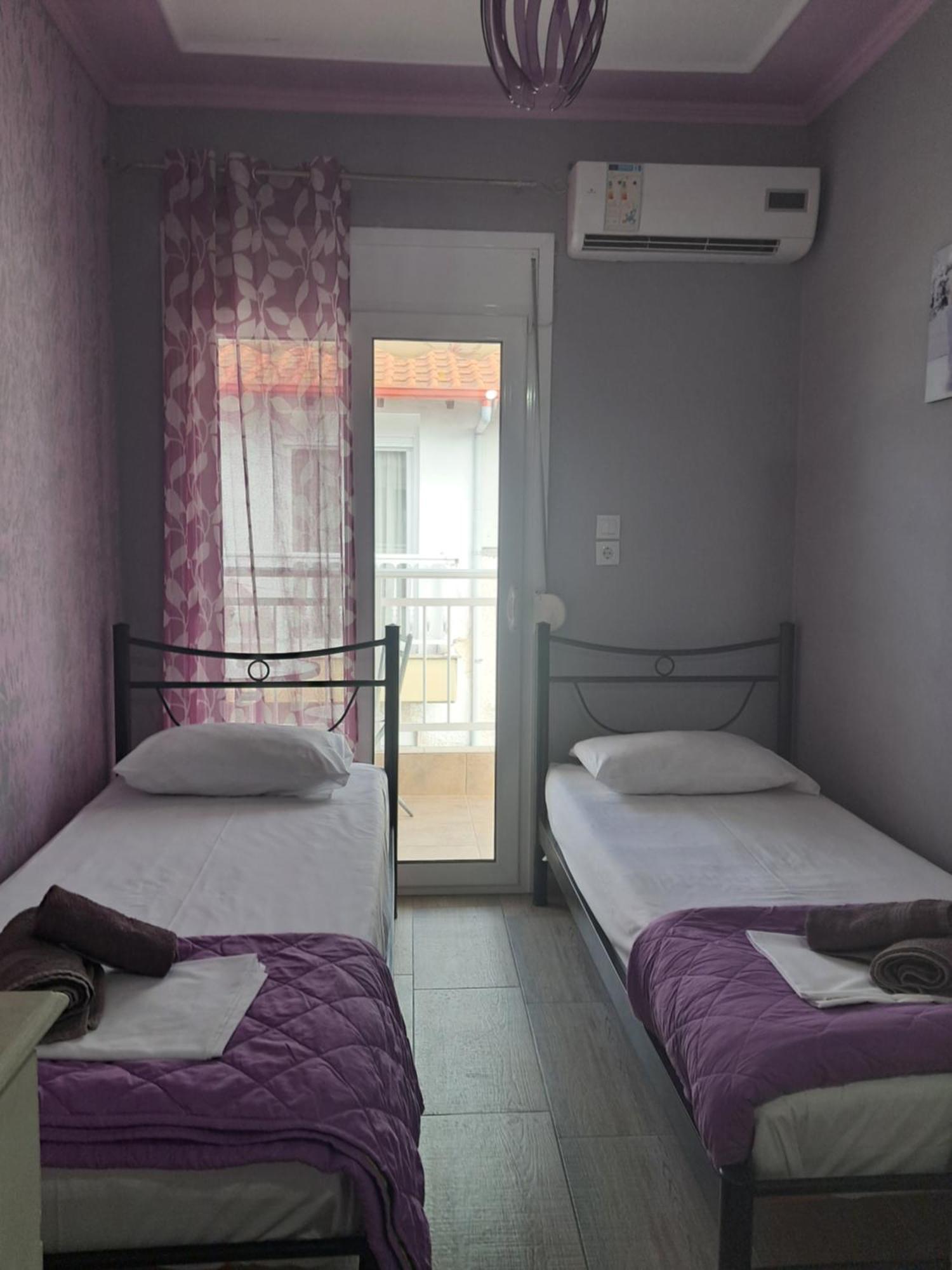 Villa Marili Παραλία Εξωτερικό φωτογραφία